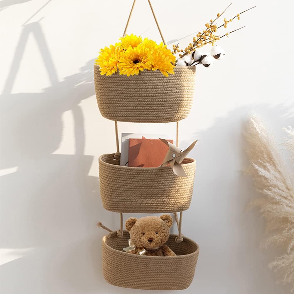 Boho Black Vase - View 7