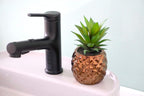 Blue Artificial Plant — 7.8" - View 5