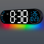 Color Changing Blue Table Lamp — 2"