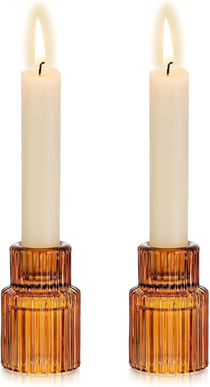 Blue Candle — 2PCS