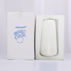 Boho Beige Flower Vase - View 7