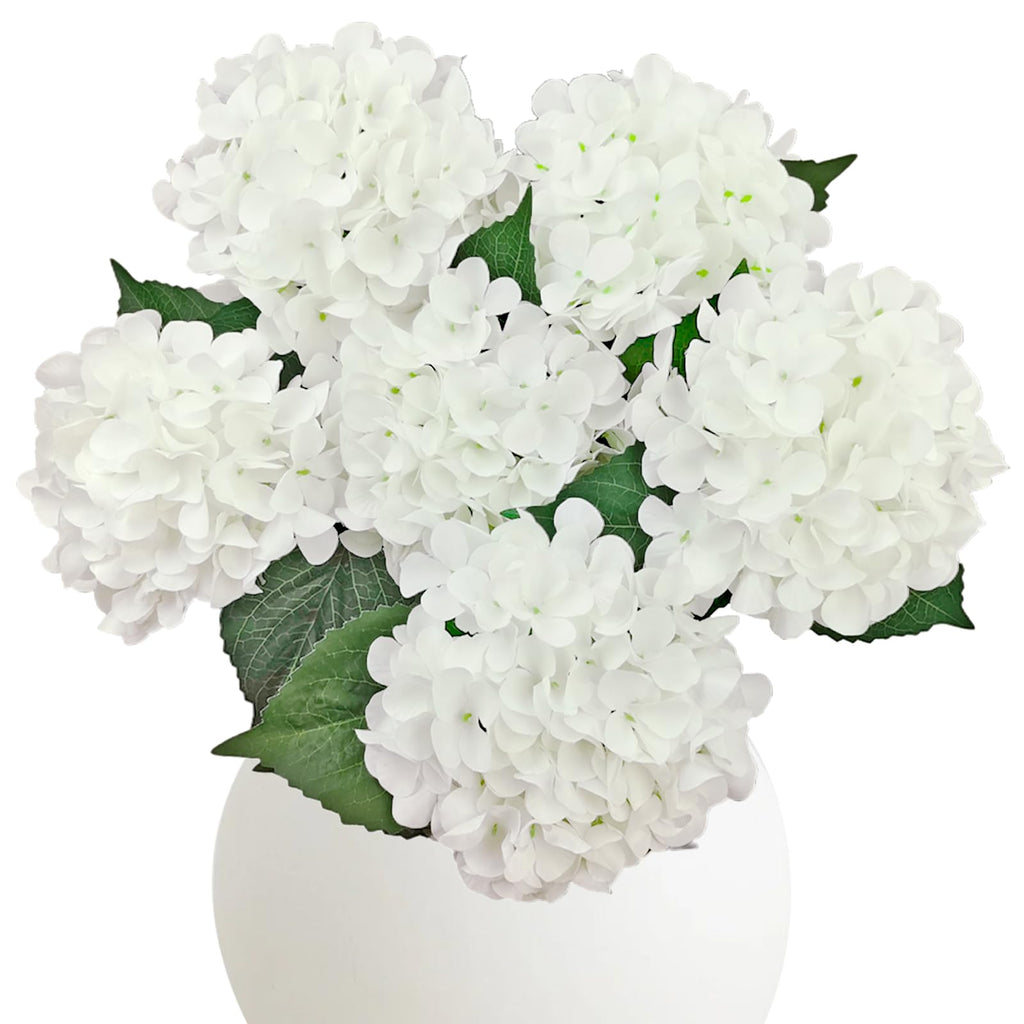 Blue Artificial Flowers