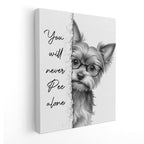 Framed Wall Decor — 14"