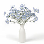 Blue Artificial Plant — 24"