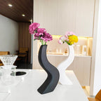 Modern Ceramic Flower Vase - View 5