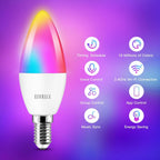 Smart Metal Color Changing Bulb - View 3