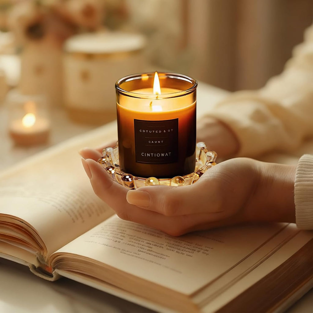 Luxe Gold Candle - View 8