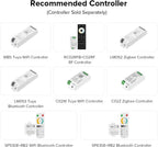 Dimmable Metal LED Strip Light — 2X16 - View 5