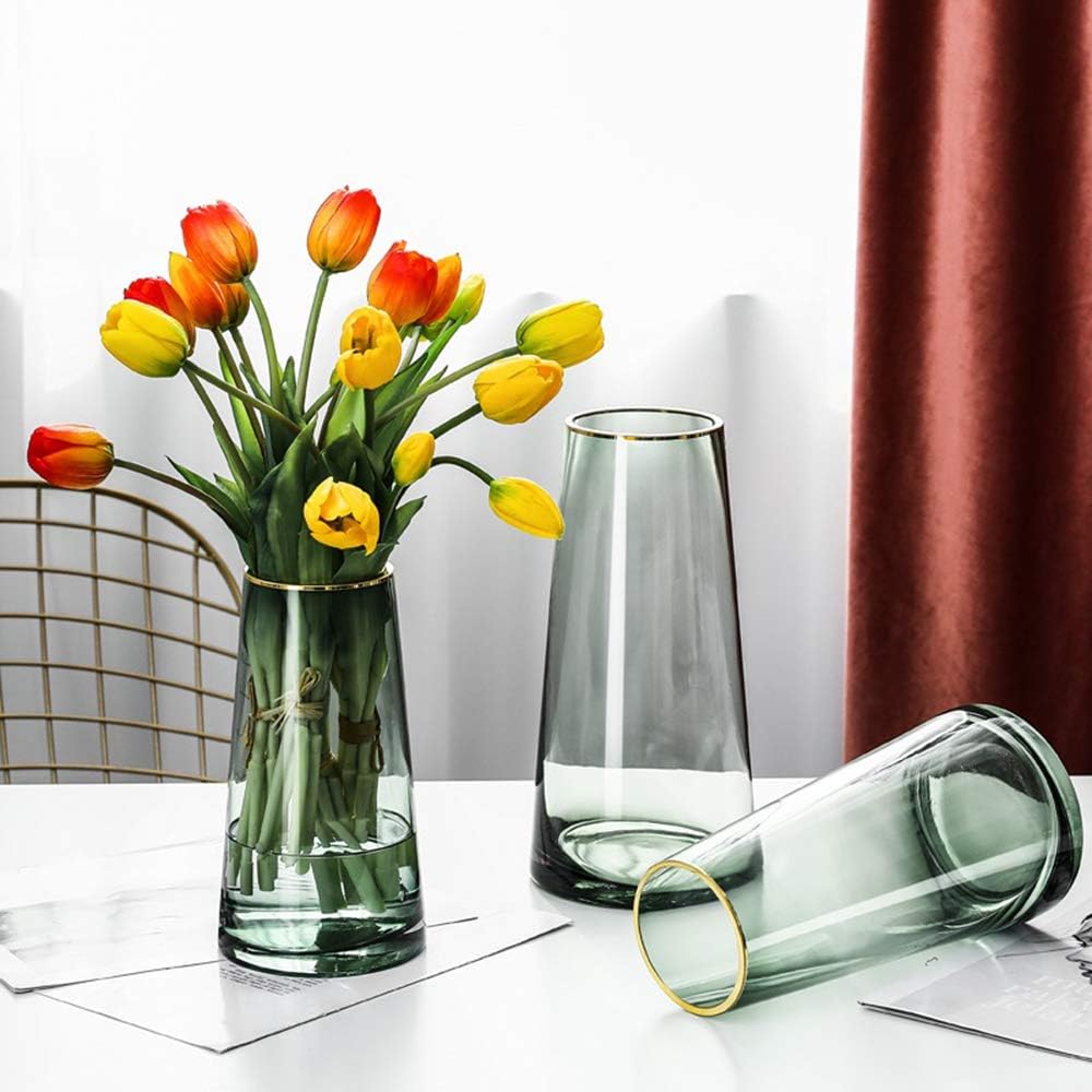 Luxe Glass Flower Vase - View 6