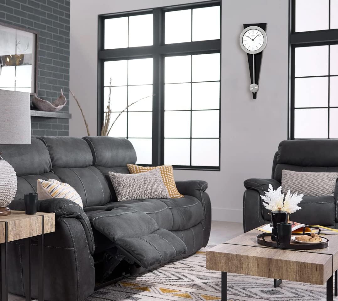 Modern Wall Clock - View 4