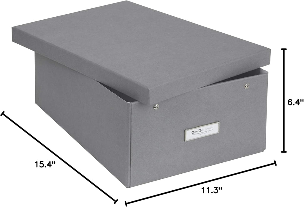 Blue Storage Basket - View 10