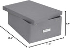 Blue Storage Basket - View 10