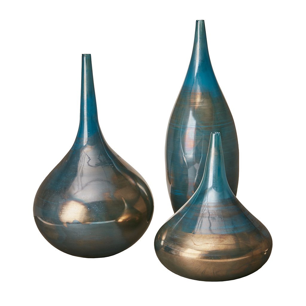 Ceramic Vase — Set of 3