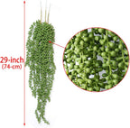 Green Artificial Plant - View 4