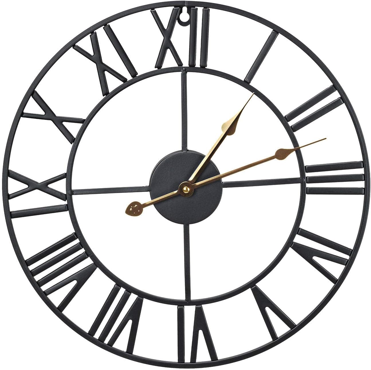 Battery Operated Black Wall Decor — 24" — 16"