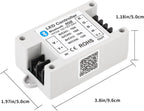 RGB Metal LED Strip Lights - View 6
