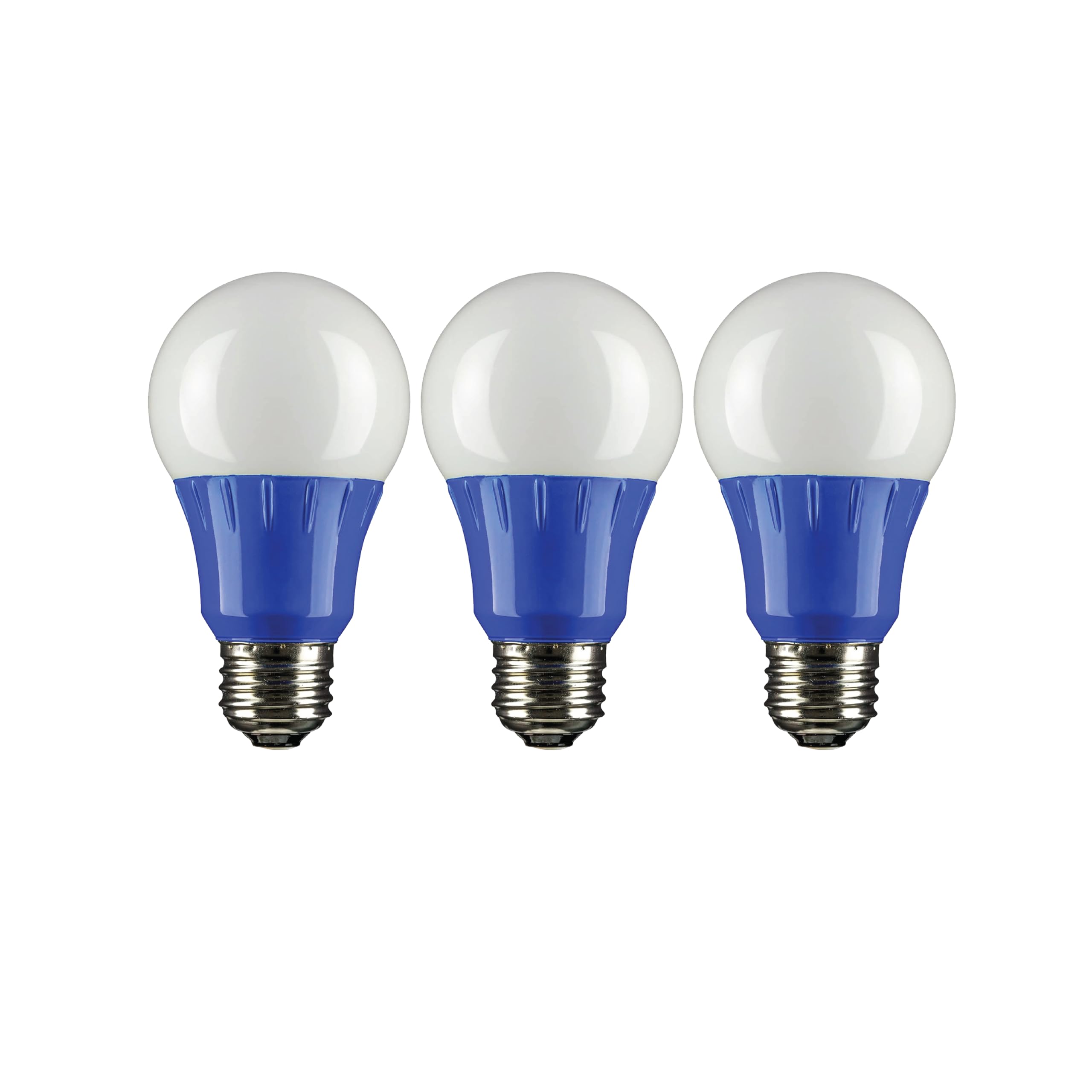 Dimmable Blue Smart Bulb — Set of 1