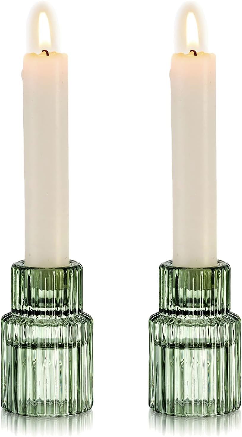 Blue Candle — 2PCS