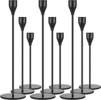 Wax Candle — Set of 9 - View 8