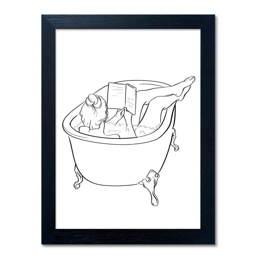 Modern Metal Wall Art — 14"