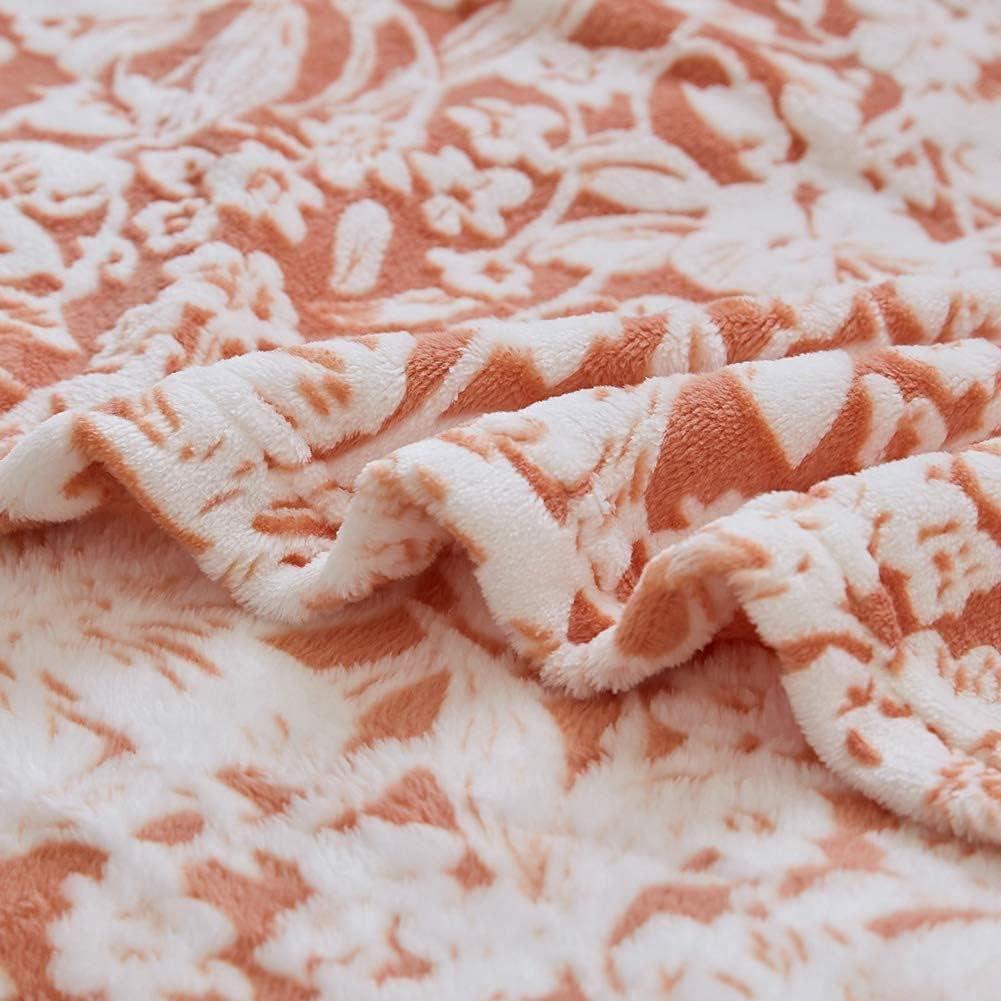 Orange Throw Pillow — 90" - View 6
