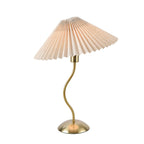 Black Nightstand Lamp