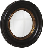 Round Luxe Glass Wall Mirror — 21" - View 2