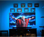 USB Metal LED Strip Lights — 55" - View 4