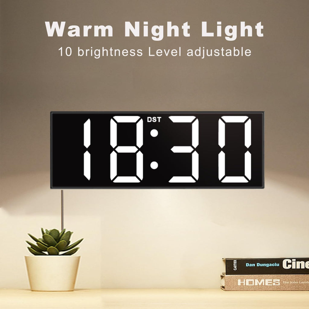 RGB Black Table Lamp — 12" - View 4