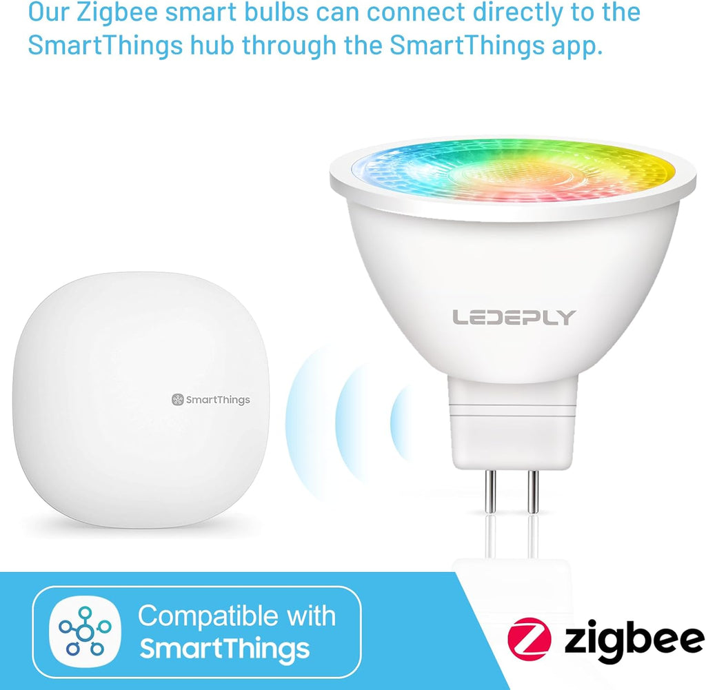 Dimmable Metal Smart Bulb - View 5