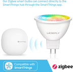 Dimmable Metal Smart Bulb - View 5