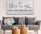 Personalized Wood Wall Decor - View 8