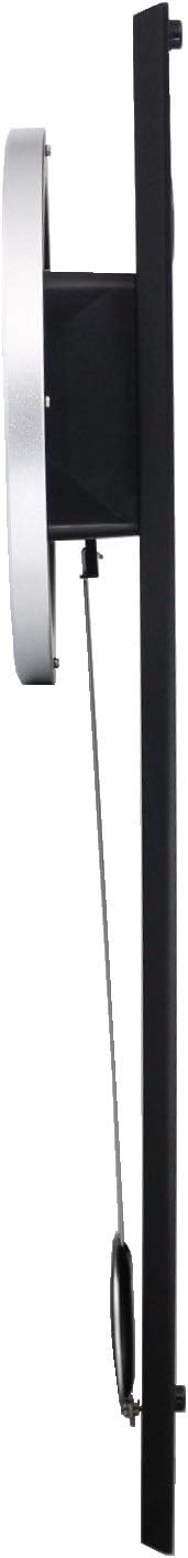 Modern Wall Clock - View 2