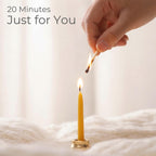 Wax Candle - View 6