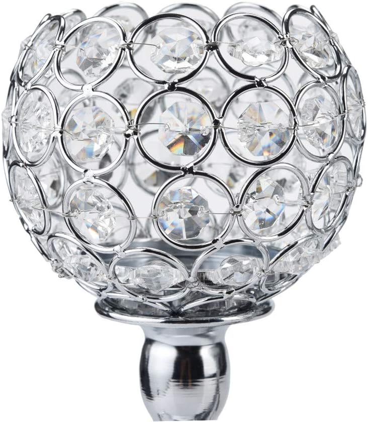 Luxe Glass Candle — 17" - View 3