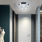Luxe Gold Chandelier - View 2