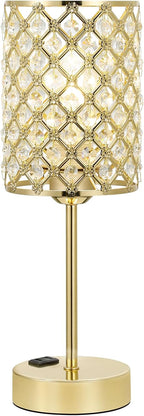 Dimmable Luxe Blue Desk Lamp - View 9