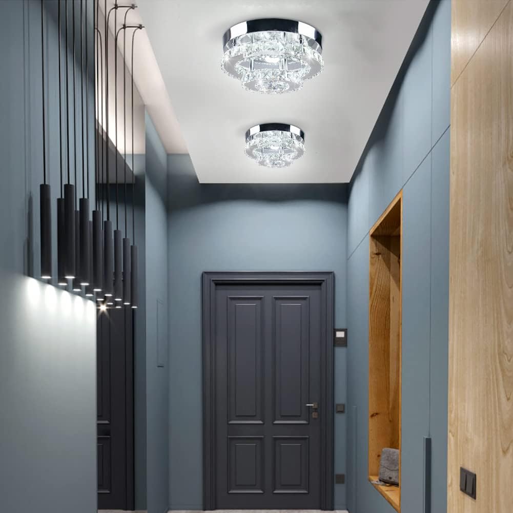 Luxe Gold Chandelier - View 3
