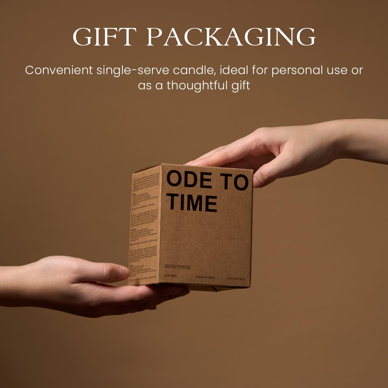 Scented Metal Candle Set - View 6