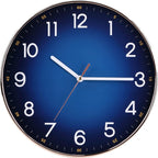 Battery Operated Modern Blue Wall Decor — 12" - View 8