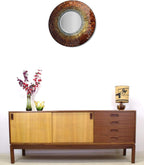 Beveled Glass Wall Mirror — 23.50" - View 9