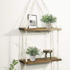 Farmhouse Artificial Plant — Set of 3 - View 6