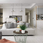 Beige Artificial Plant - View 6