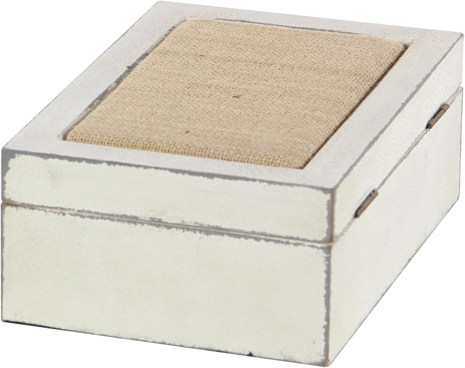 Wood Storage Basket — 10" - View 3