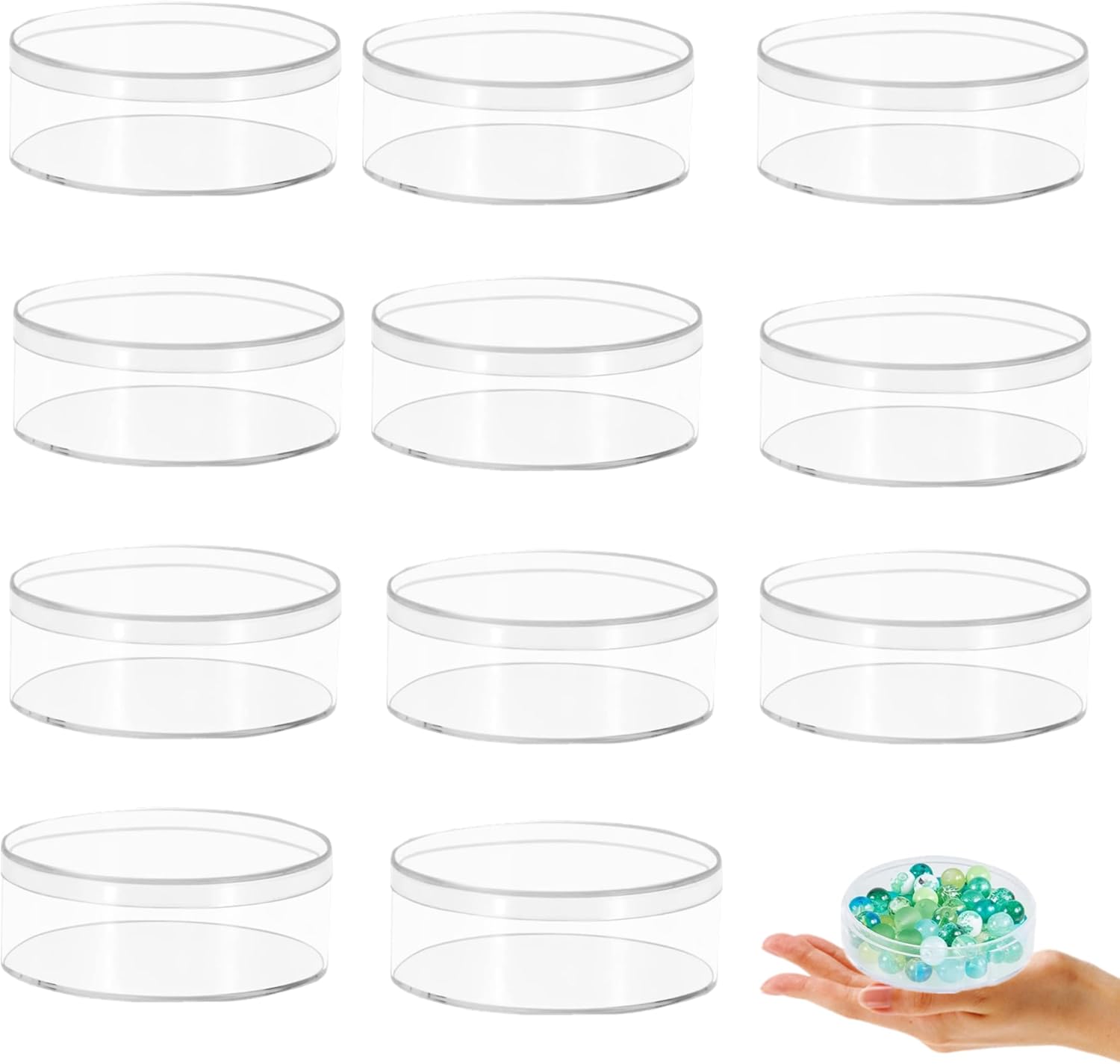Storage Basket — 6" — 3.2 x 3.2 x 1.2 Inch