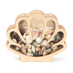 Wood Storage Basket — 7"