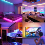 RGB Metal LED Strip Lights - View 6
