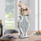 Luxe Silver Mirror - View 2