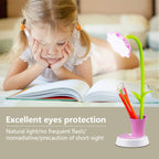 Adjustable Metal Desk Lamp - View 4
