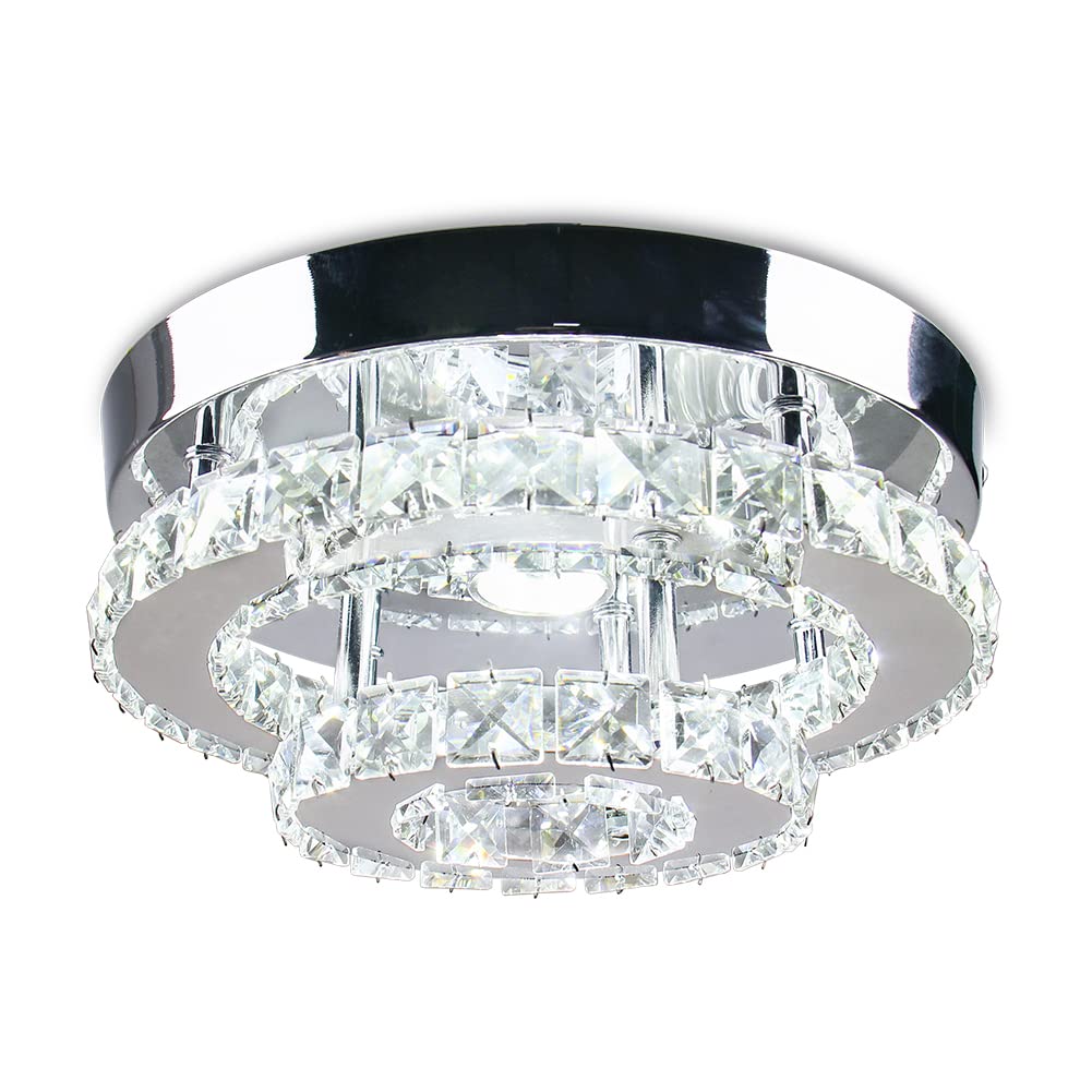 Luxe Gold Chandelier
